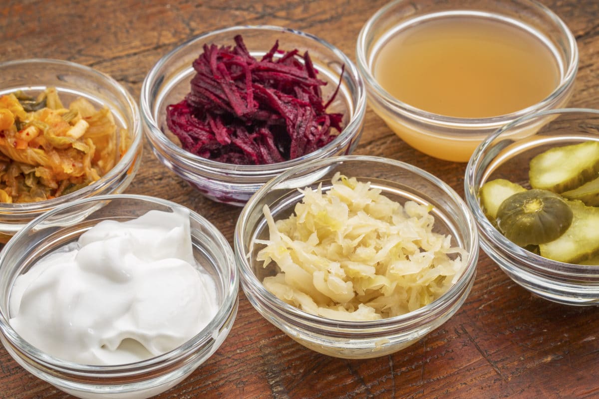 Do Fermented Foods Replace the Need for a Probiotic?